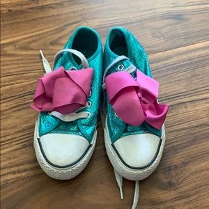 jojo siwa converse shoes